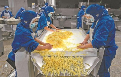 福建:上山入林,向森林要食物