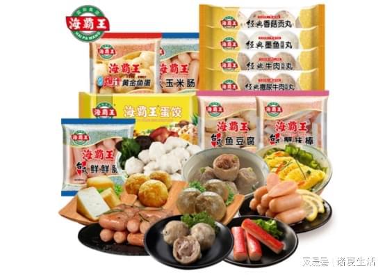 海霸王速冻食品有问题吗 解析海霸王速冻食品的品质与安全