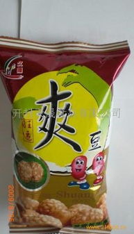 天晟芝麻长生果 天晟食品