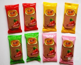 【益香园食品最知名的山楂片供应厂家山东山楂制品】_